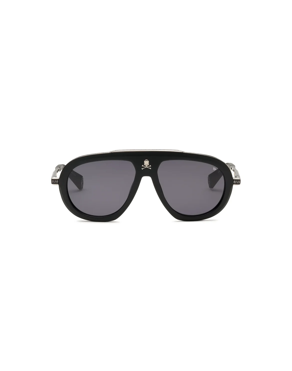 PLEIN LEGACY SUNGLASSES, цвет: Черный