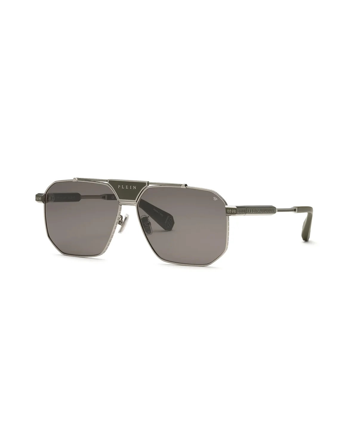 PLEIN LEGACY SUNGLASSES, цвет: Серый