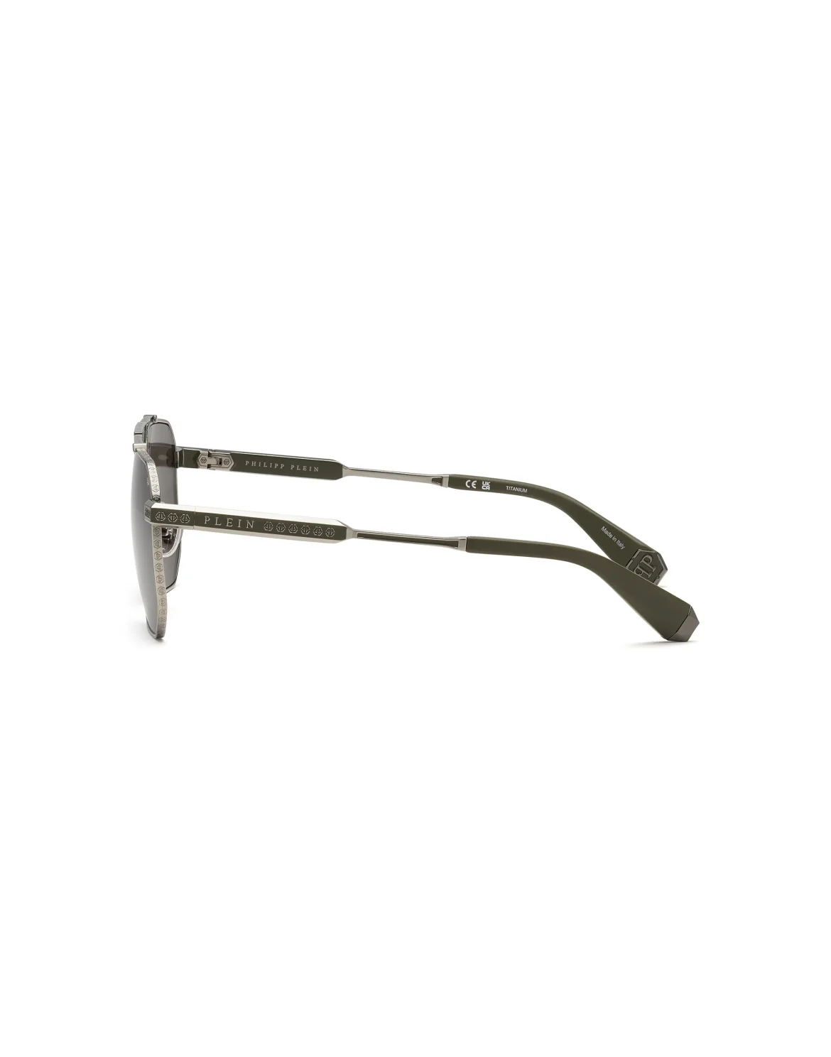PLEIN LEGACY SUNGLASSES, цвет: Серый