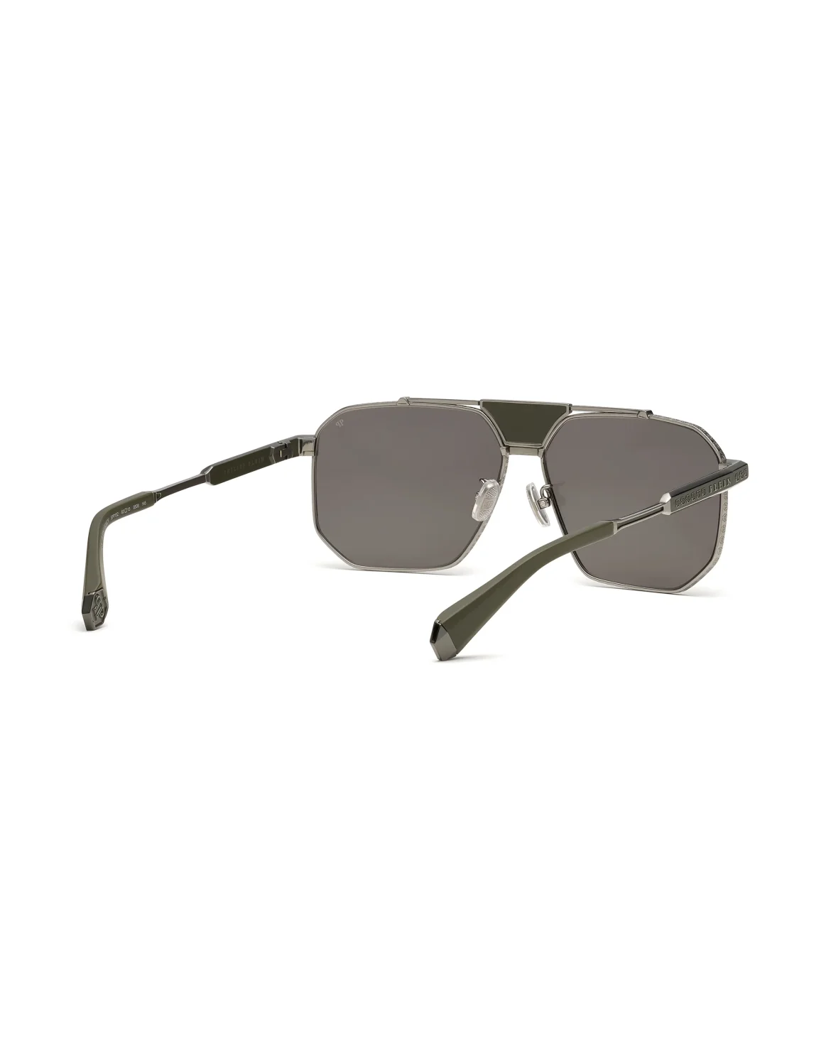 PLEIN LEGACY SUNGLASSES, цвет: Серый