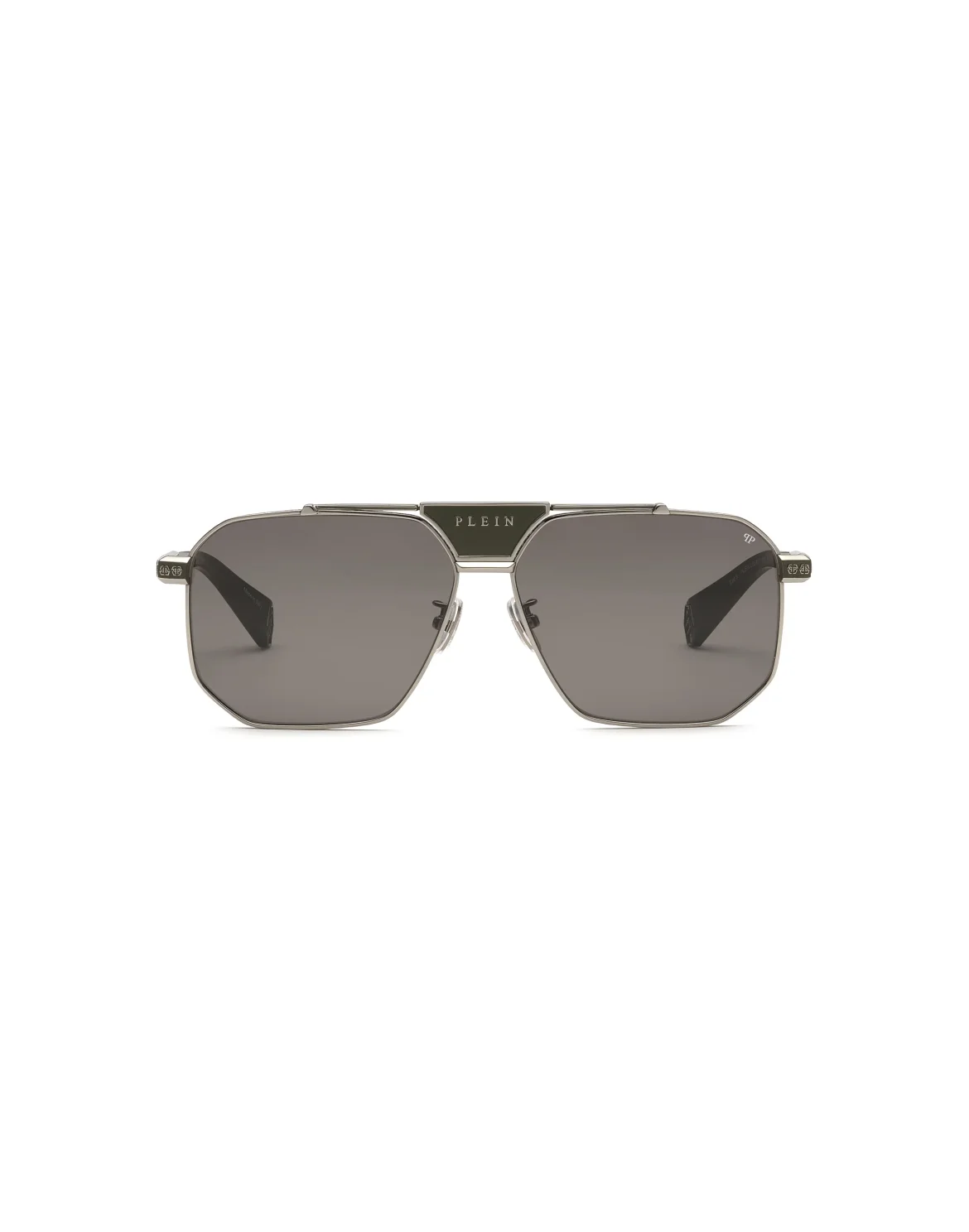 PLEIN LEGACY SUNGLASSES, цвет: Серый