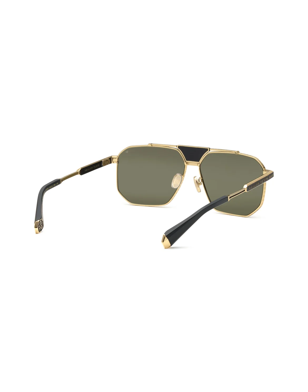 PLEIN LEGACY SUNGLASSES, цвет: Черный