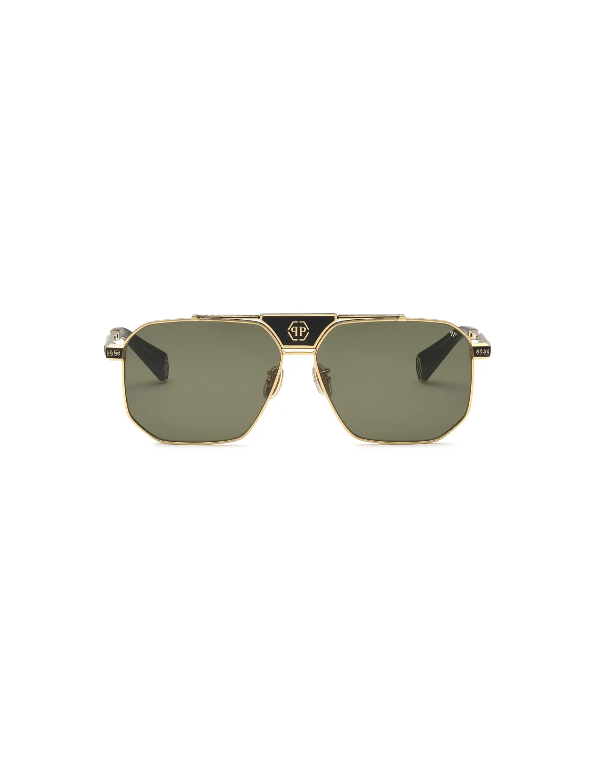 PLEIN LEGACY SUNGLASSES, цвет: Черный