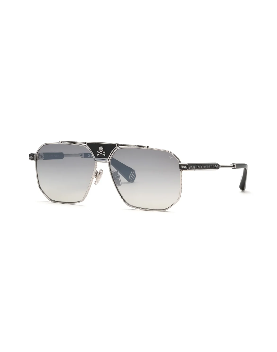 PLEIN LEGACY SUNGLASSES, цвет: Серый