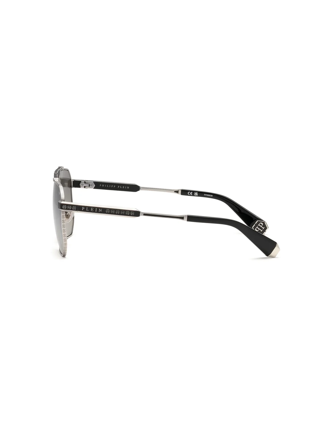 PLEIN LEGACY SUNGLASSES, цвет: Серый