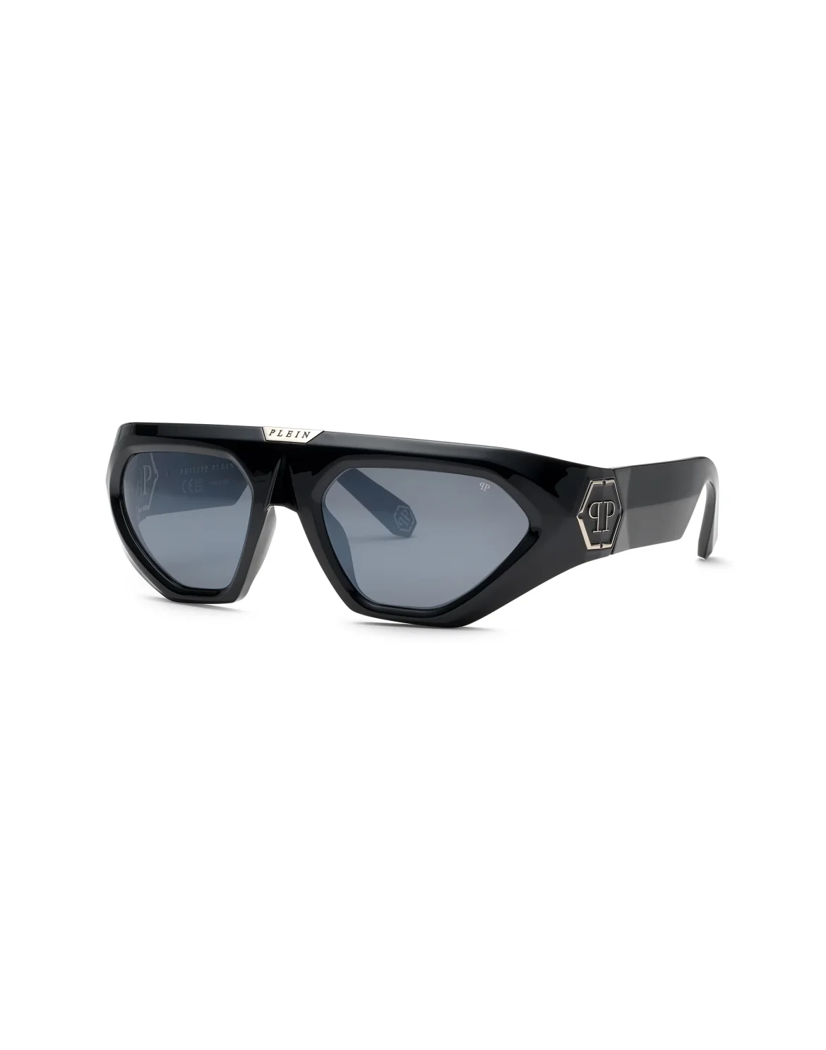 PLEIN SUNGLASSES, цвет: Черный