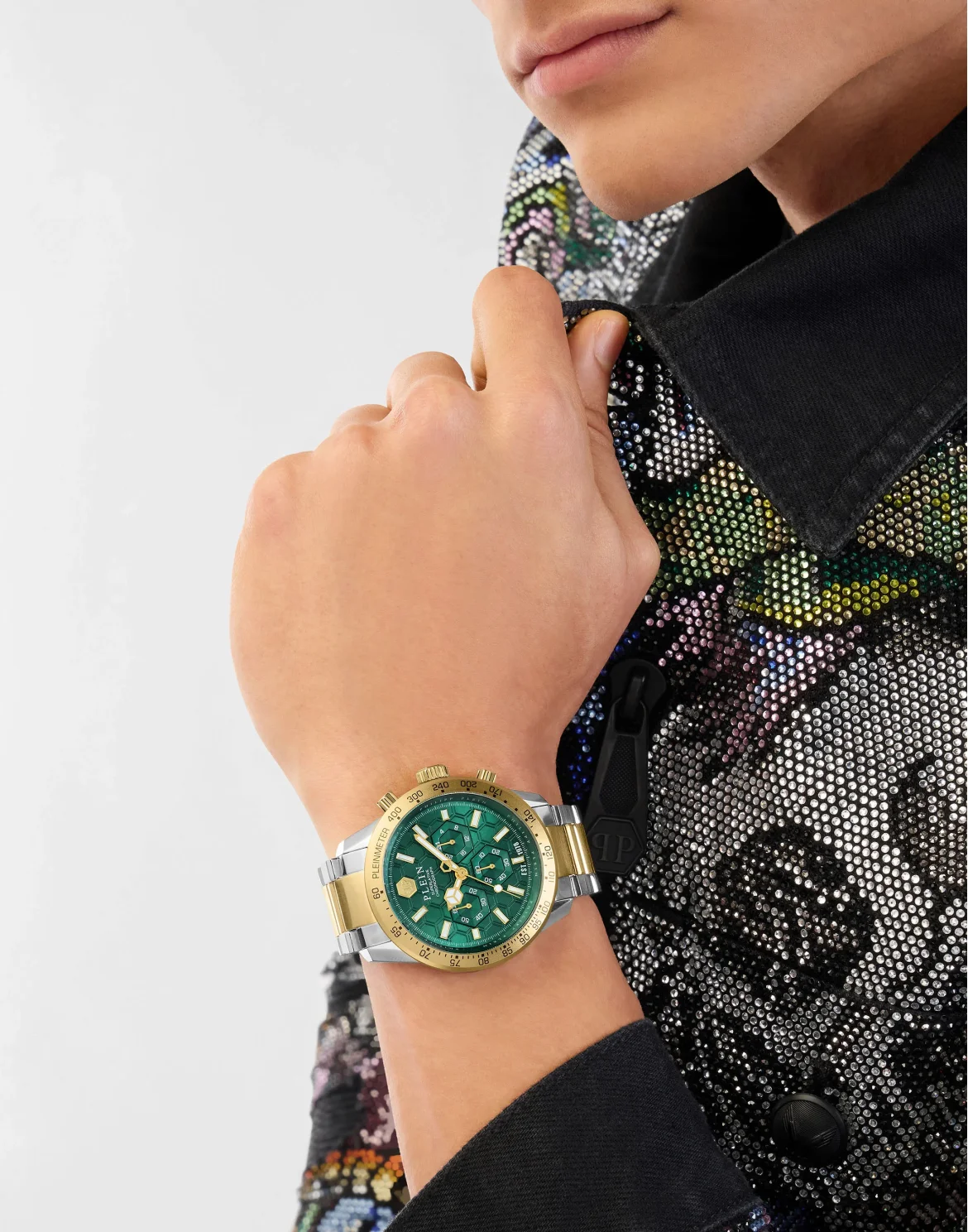 Stainless Steel Watches Pleinmeter, цвет: Серебристый
