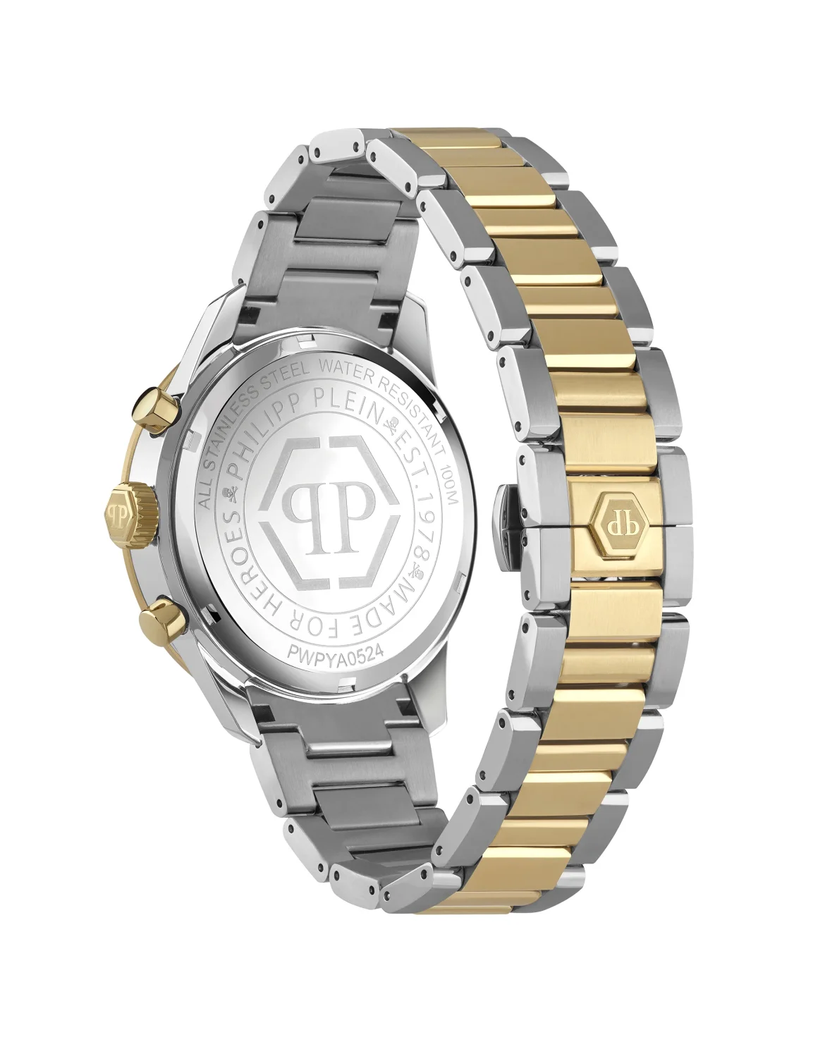 Stainless Steel Watches Pleinmeter, цвет: Серебристый