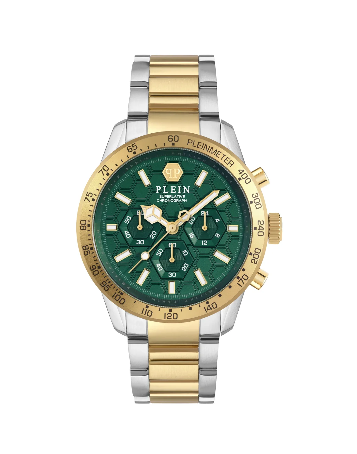 Stainless Steel Watches Pleinmeter, цвет: Серебристый