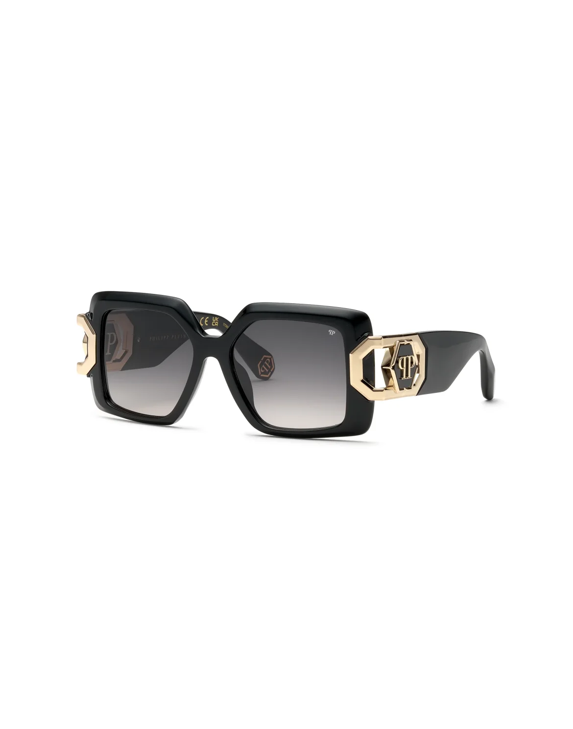 PLEIN HERA SUNGLASSES, цвет: Черный