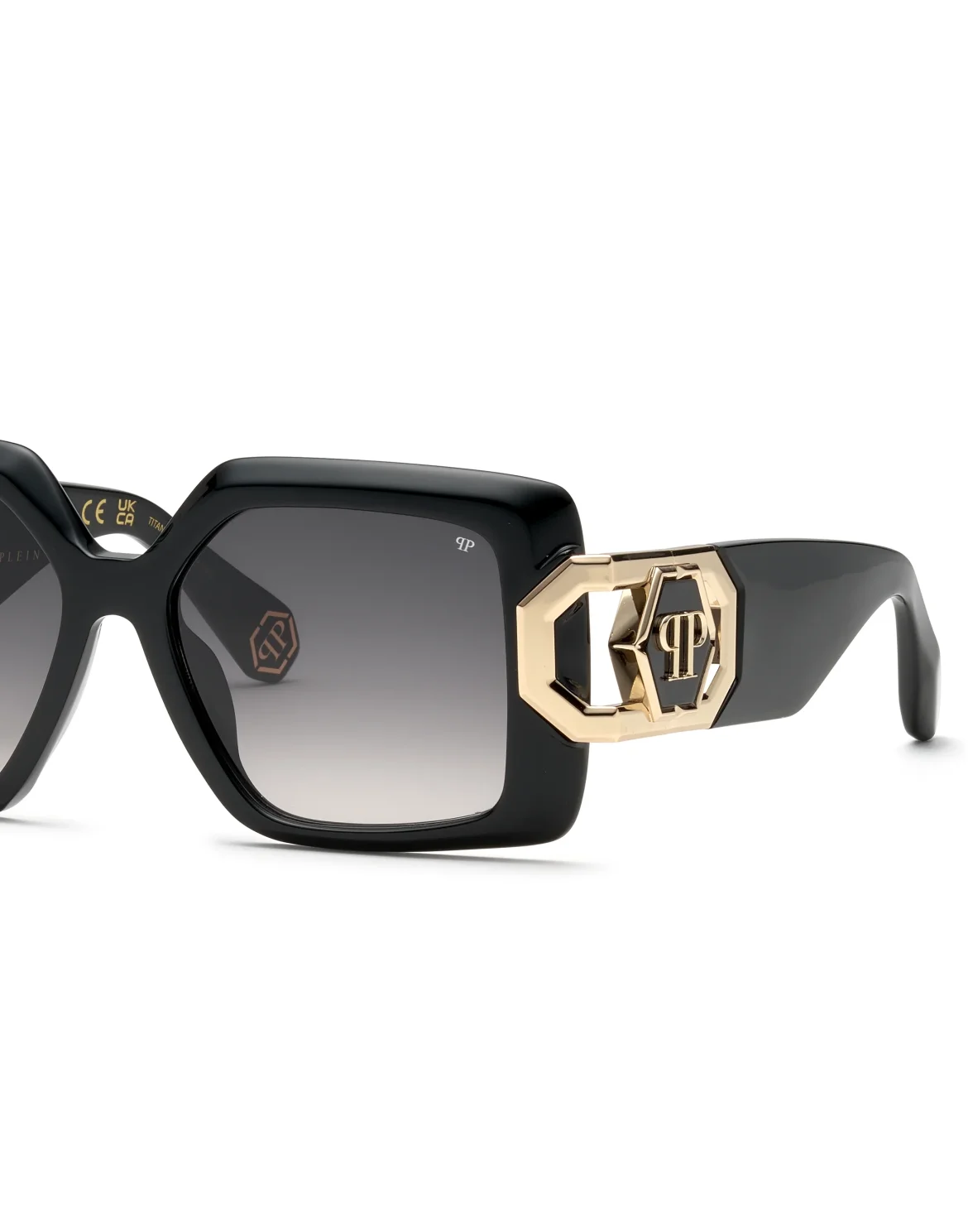 PLEIN HERA SUNGLASSES, цвет: Черный