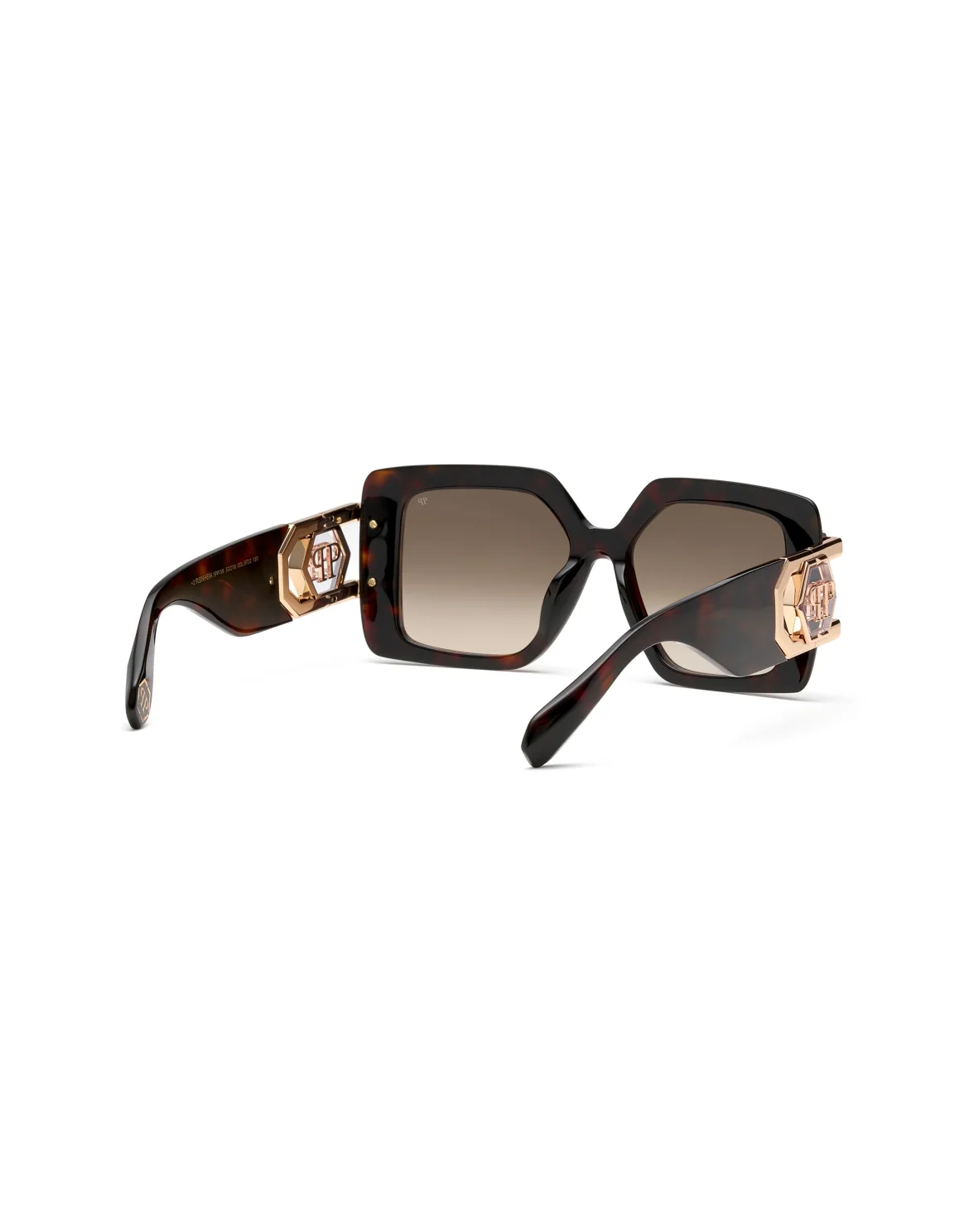 PLEIN HERA SUNGLASSES, цвет: Коричневый