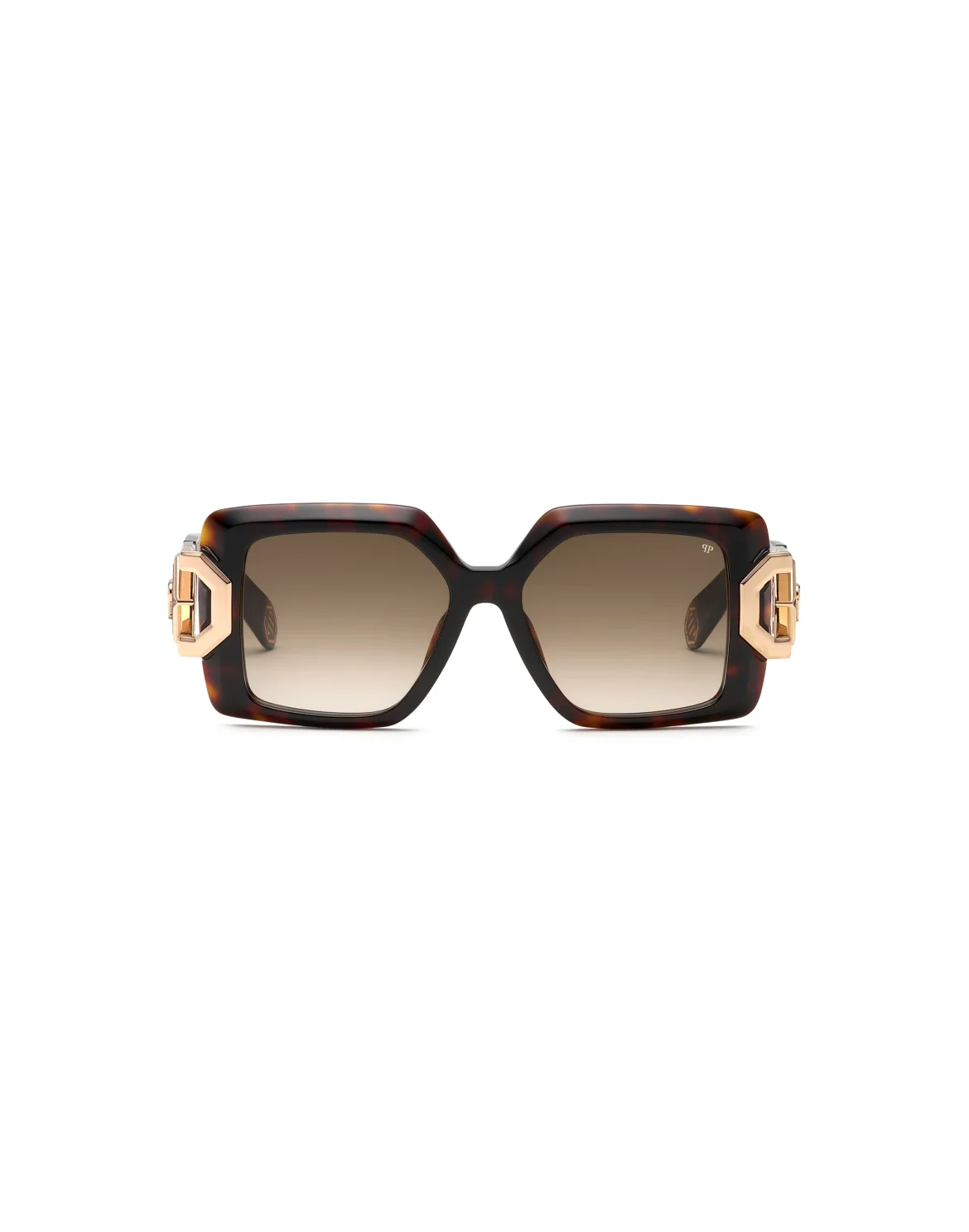 PLEIN HERA SUNGLASSES, цвет: Коричневый