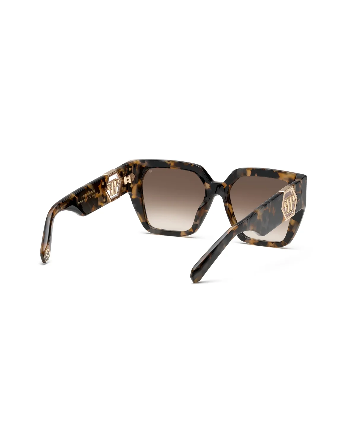 PLEIN CAPTURE SUNGLASSES, цвет: Коричневый
