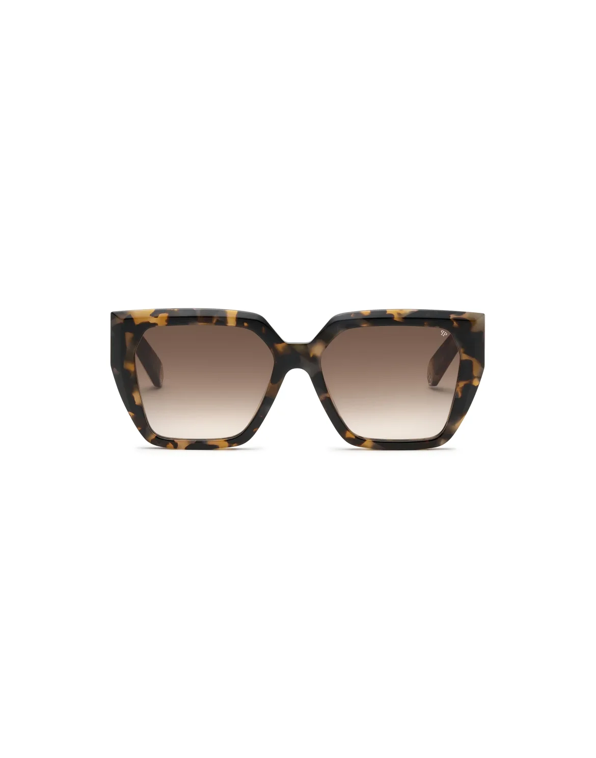 PLEIN CAPTURE SUNGLASSES, цвет: Коричневый