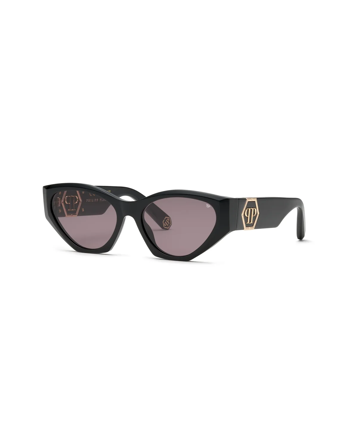 PLEIN CAPTURE SUNGLASSES, цвет: Черный