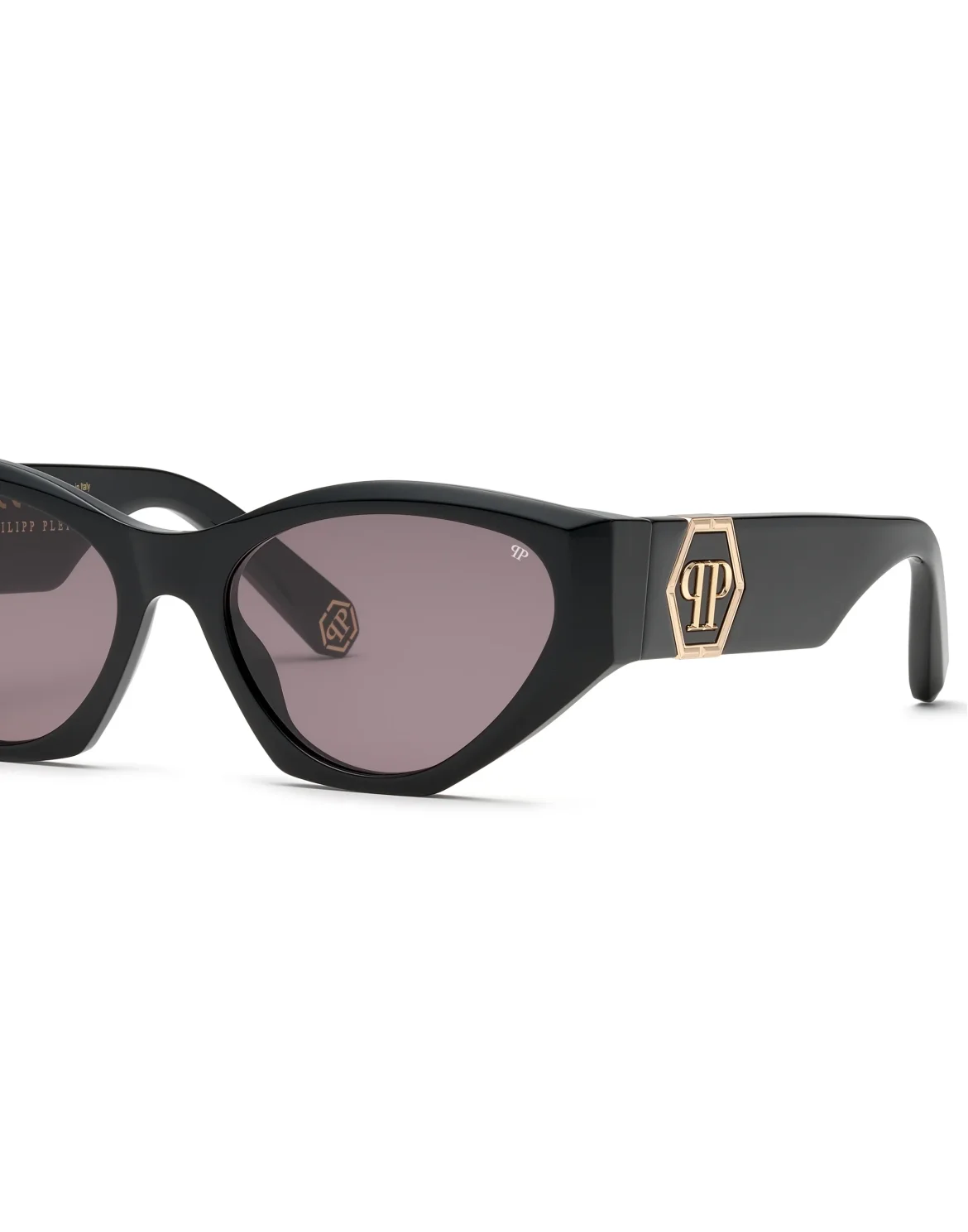 PLEIN CAPTURE SUNGLASSES, цвет: Черный