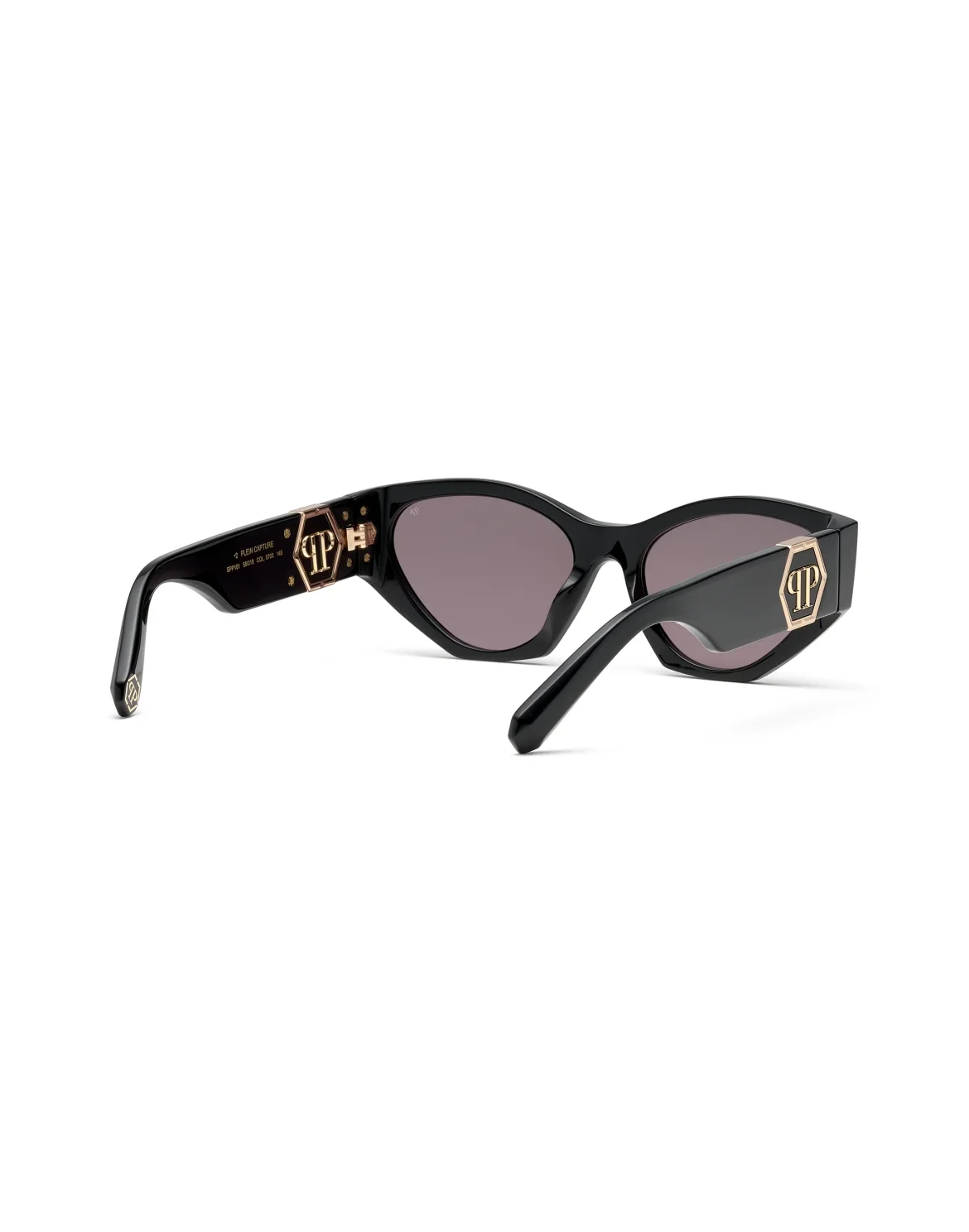 PLEIN CAPTURE SUNGLASSES, цвет: Черный