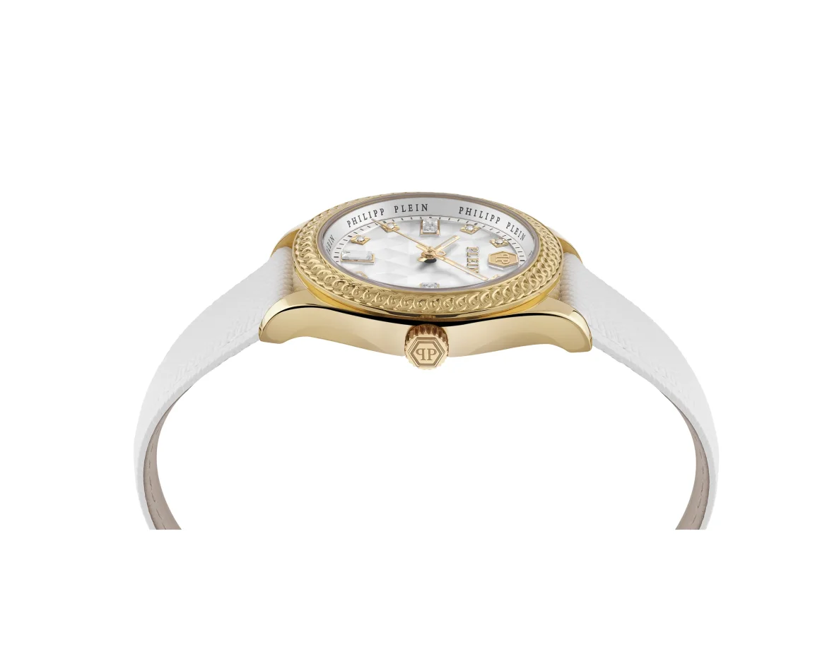 Stainless Steel Watches Queen, цвет: Белый