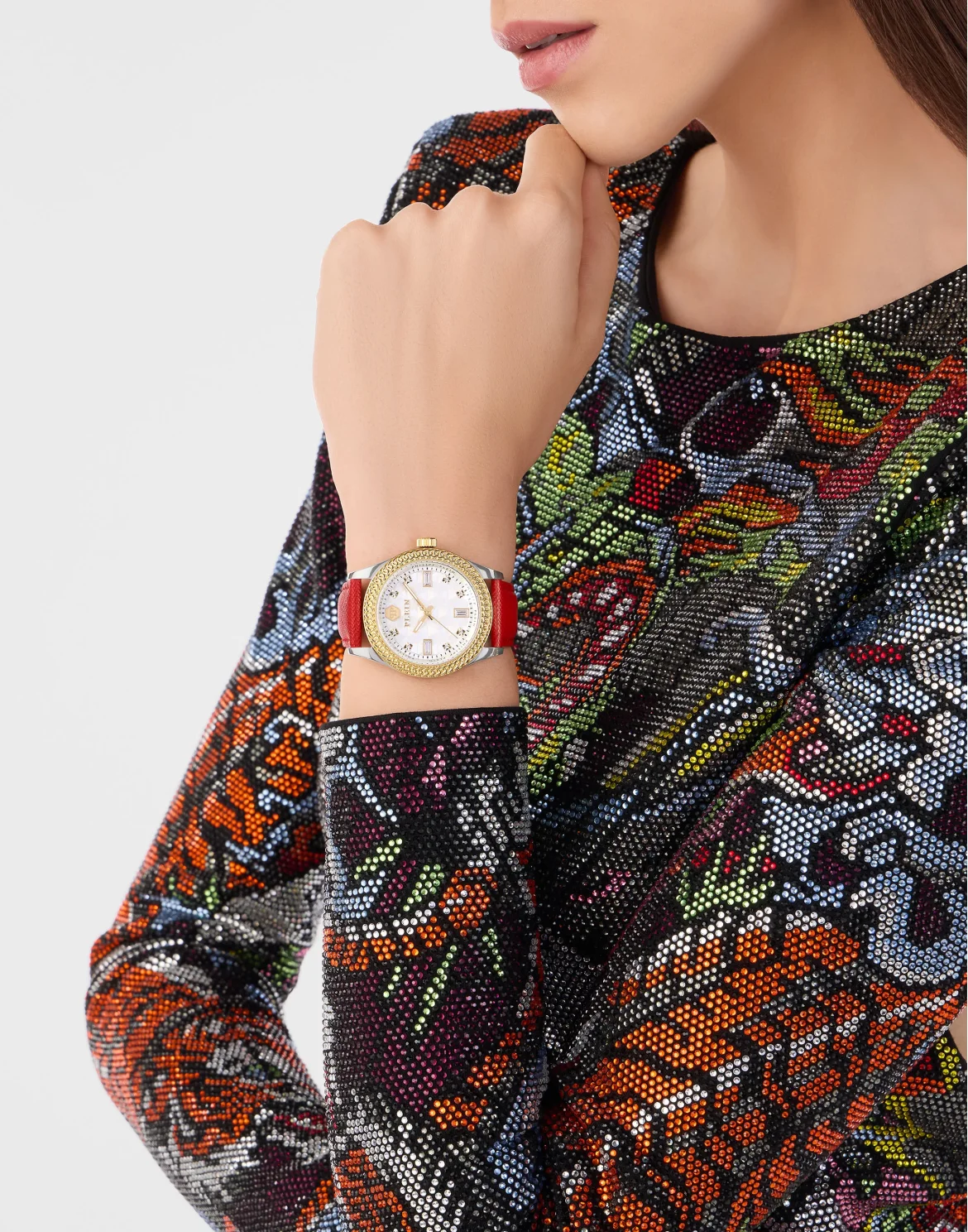 Stainless Steel Watches Queen, цвет: Серебристый