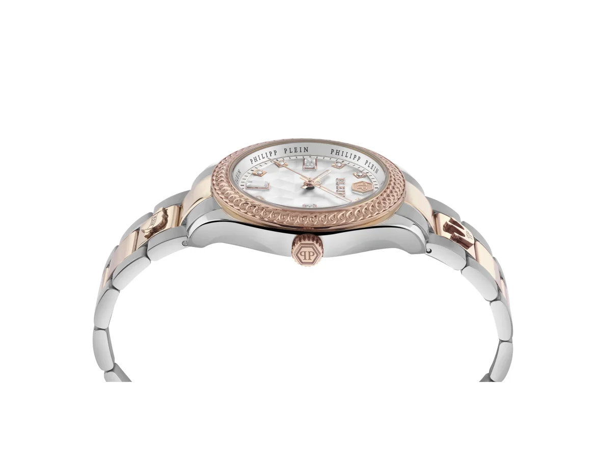 Stainless Steel Watches Queen, цвет: Серебристый