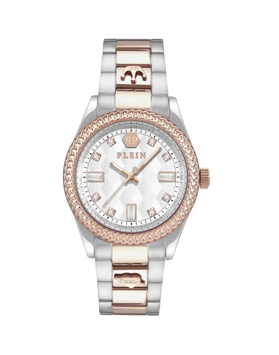 Stainless Steel Watches Queen, цвет: Серебристый
