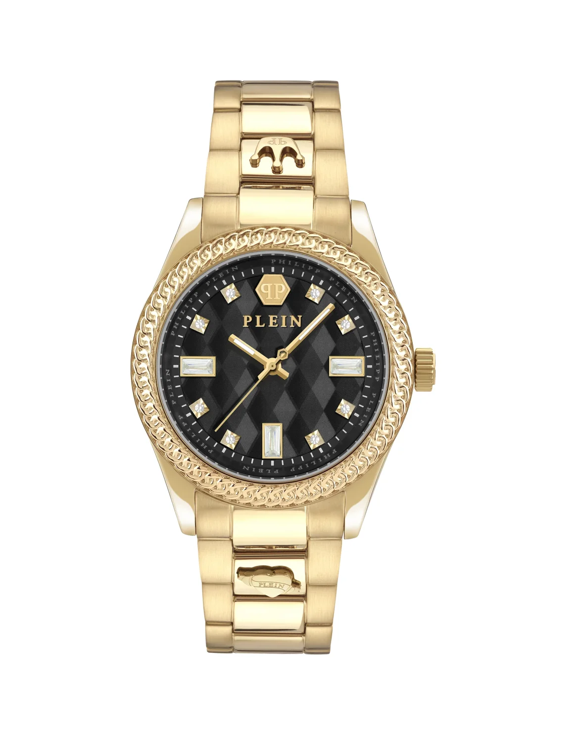 Stainless Steel Watches Queen, цвет: Золотой