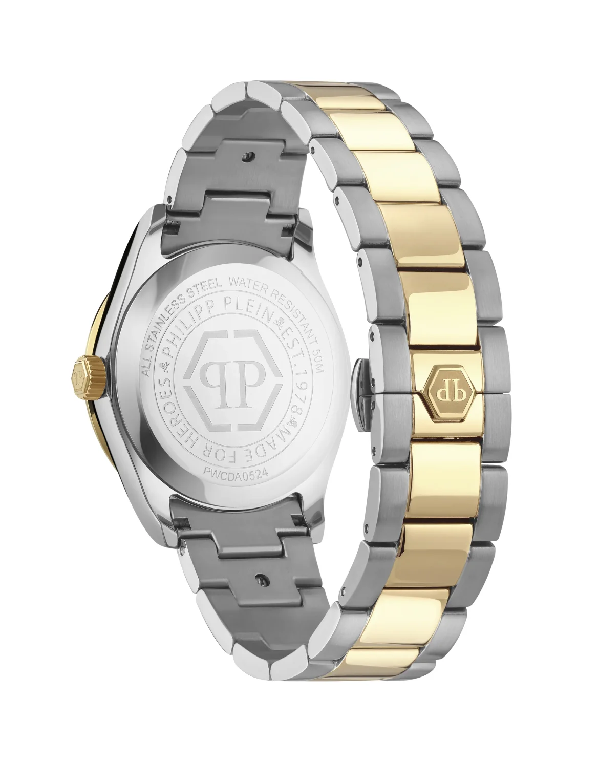 Stainless Steel Watches Queen, цвет: Черный