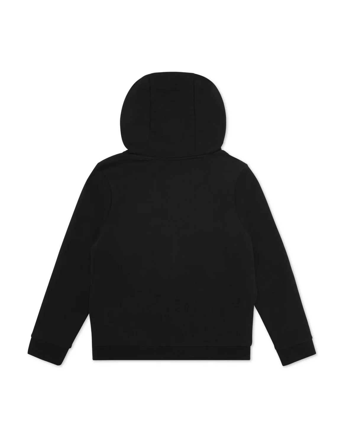 Hoodie Sweatjacket Smile, цвет: Черный