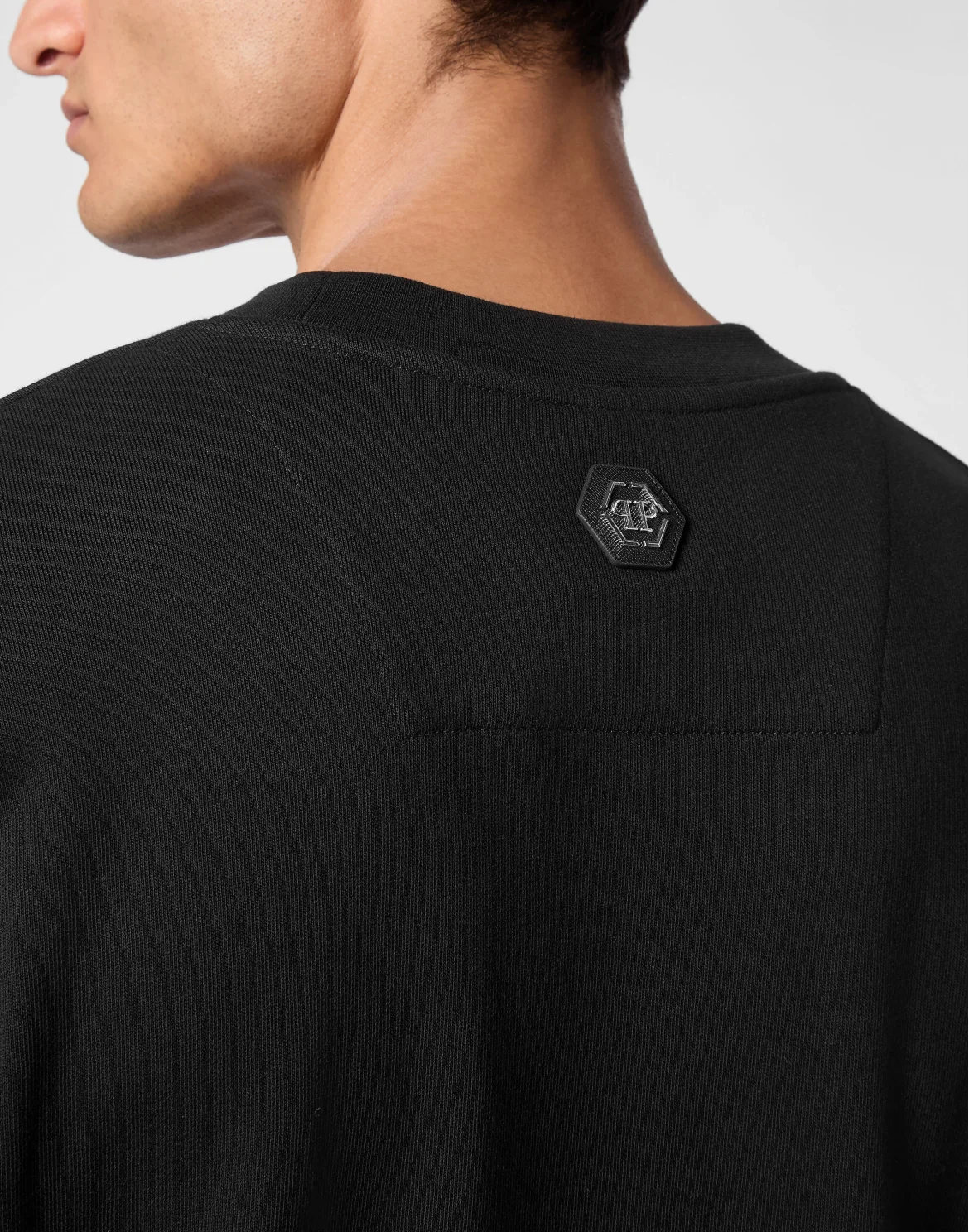Sweatshirt LS, цвет: Черный