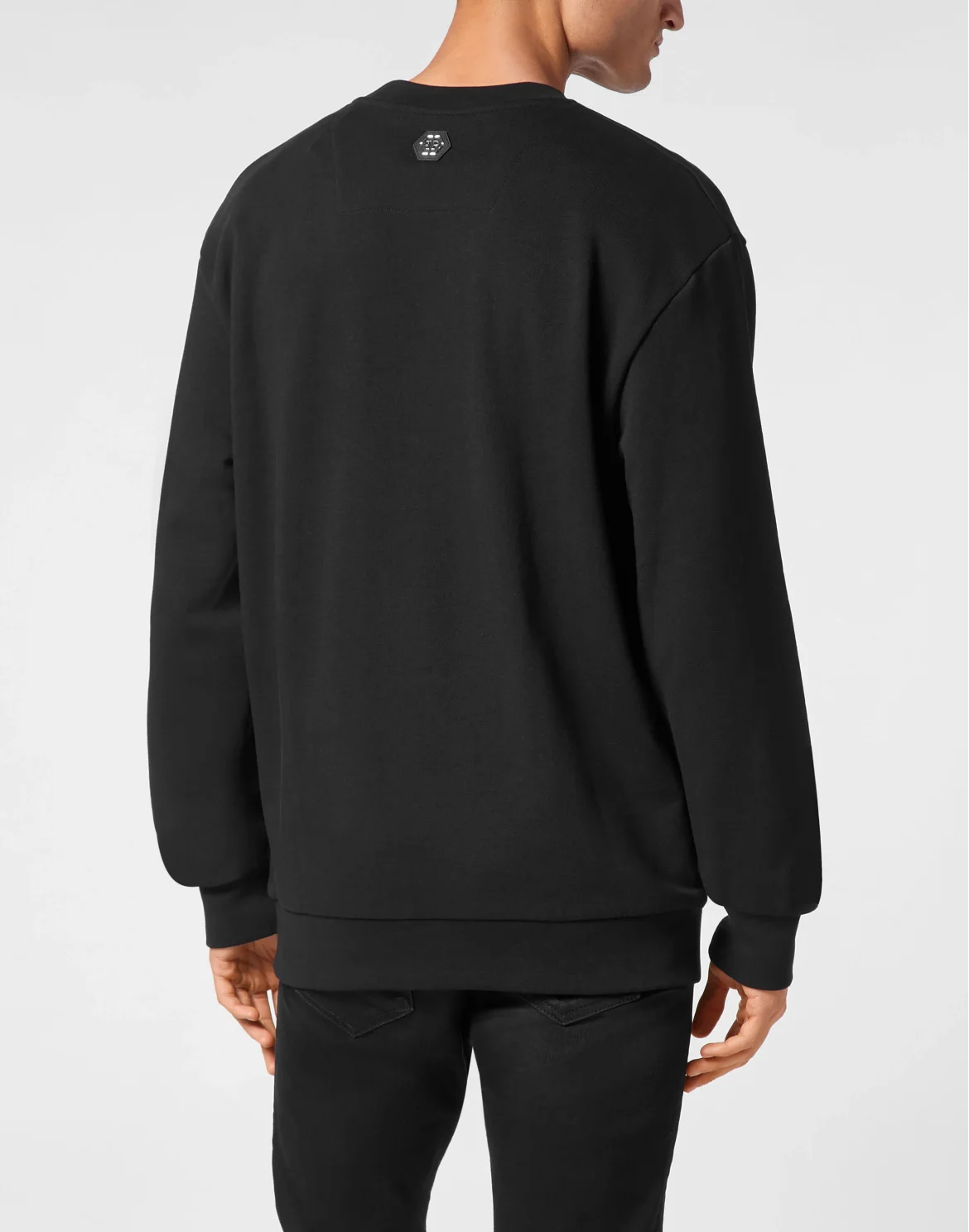 Sweatshirt LS, цвет: Черный