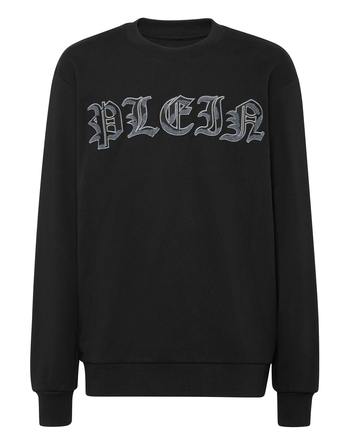 Sweatshirt LS, цвет: Черный