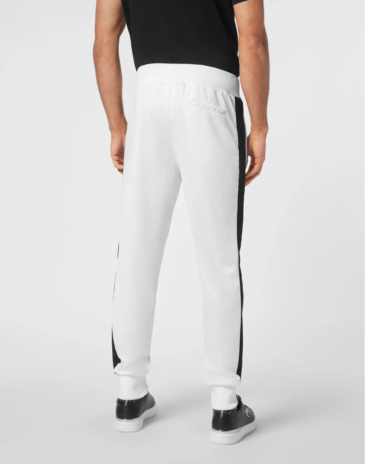 Jogging Trousers Skull&Bones, цвет: Белый