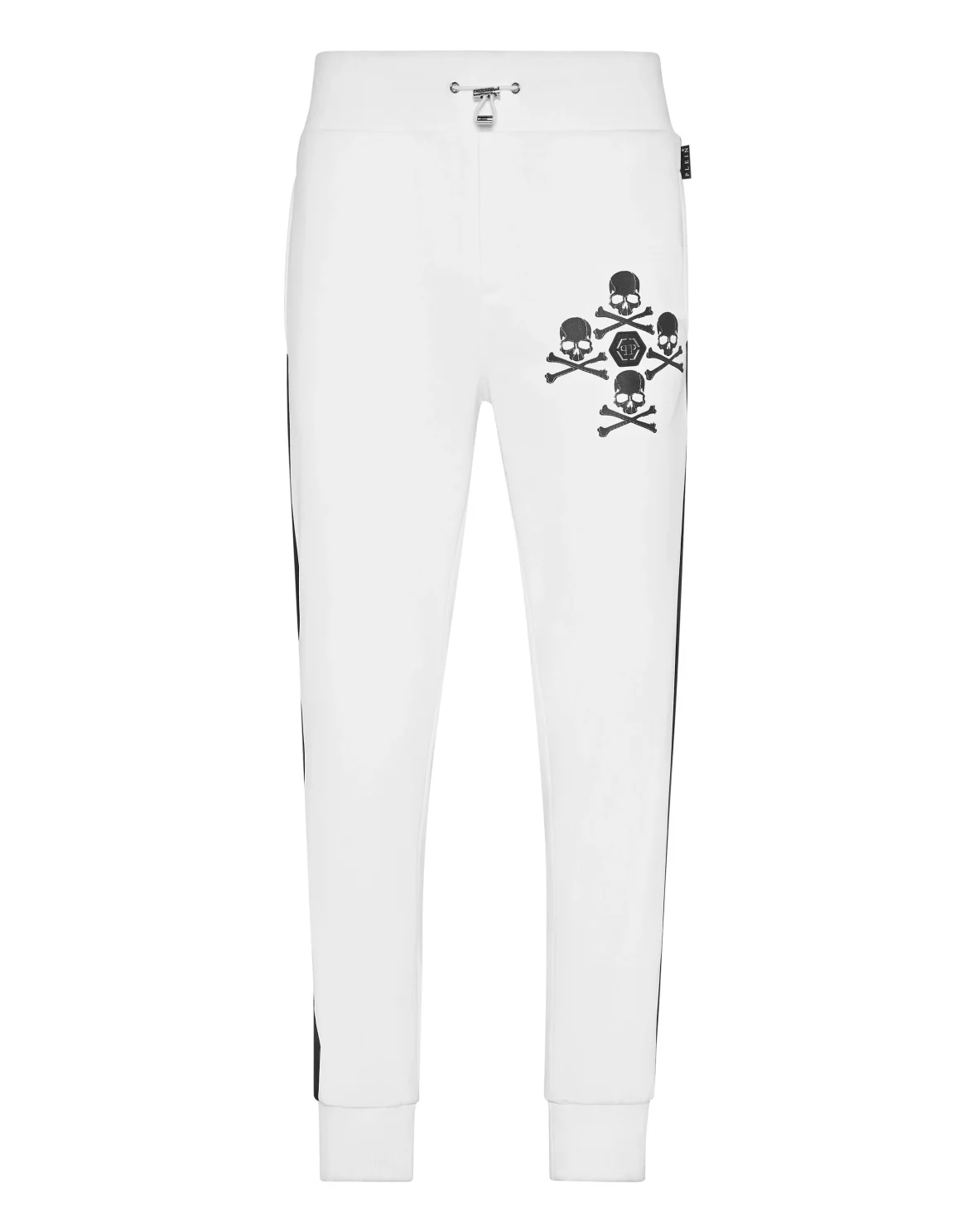 Jogging Trousers Skull&Bones, цвет: Белый
