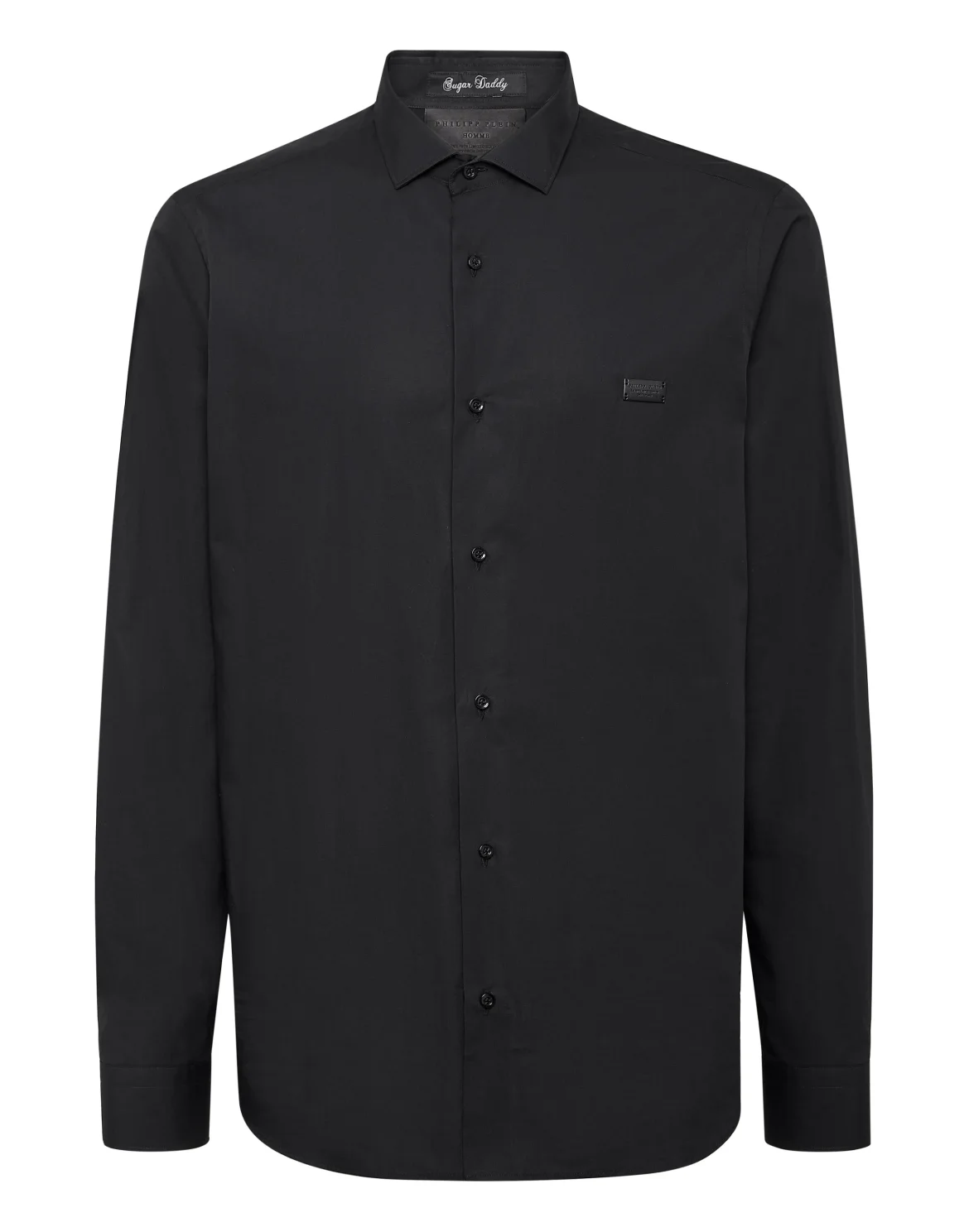 Shirt Sugar Daddy Cut LS Stones, цвет: Черный