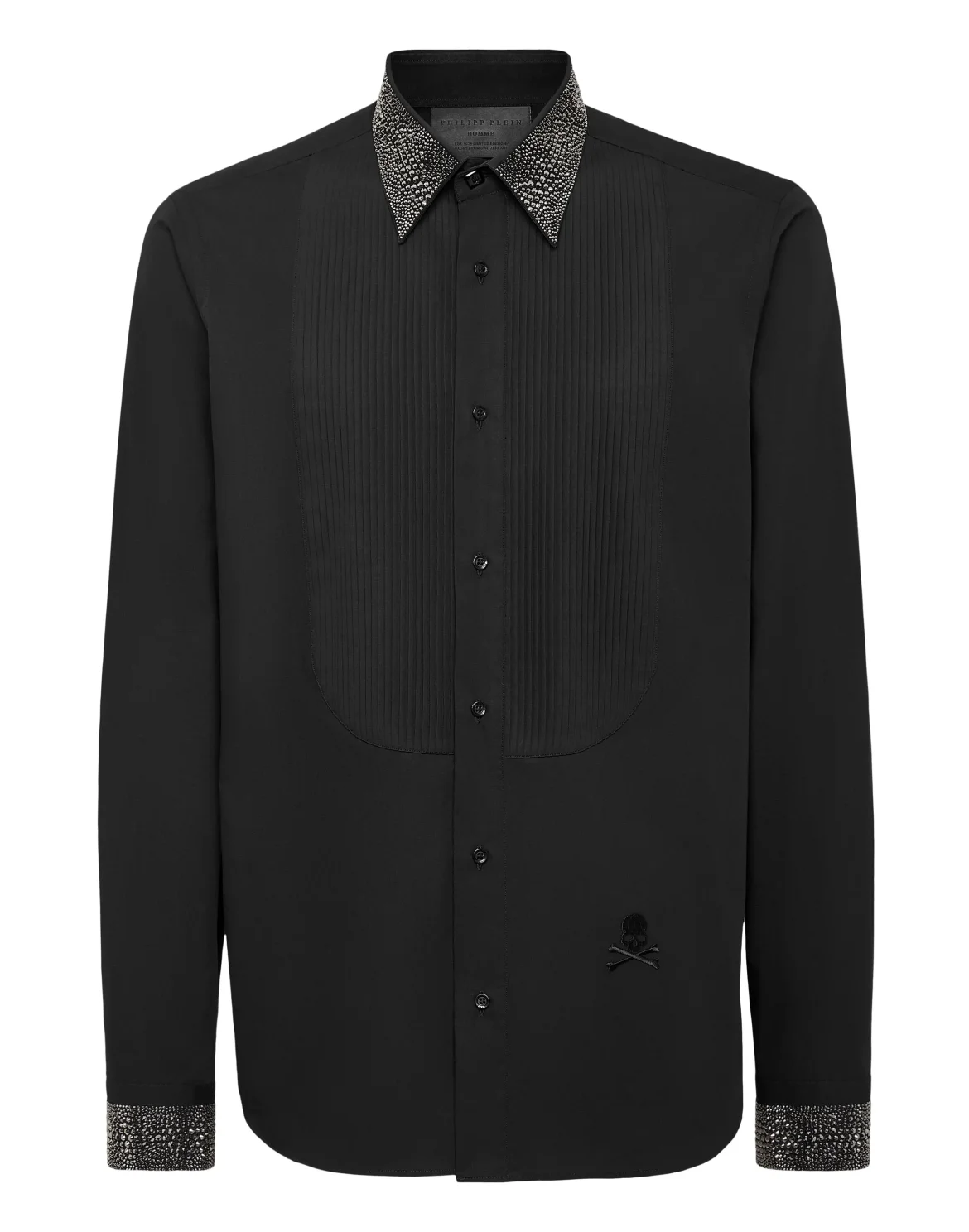 Black Tie Shirt, цвет: Черный
