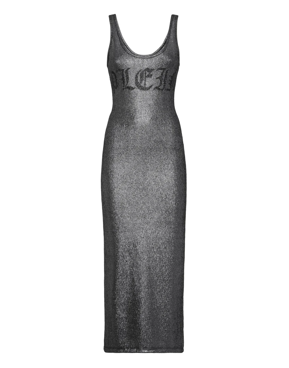 Long Dress, цвет: Черный