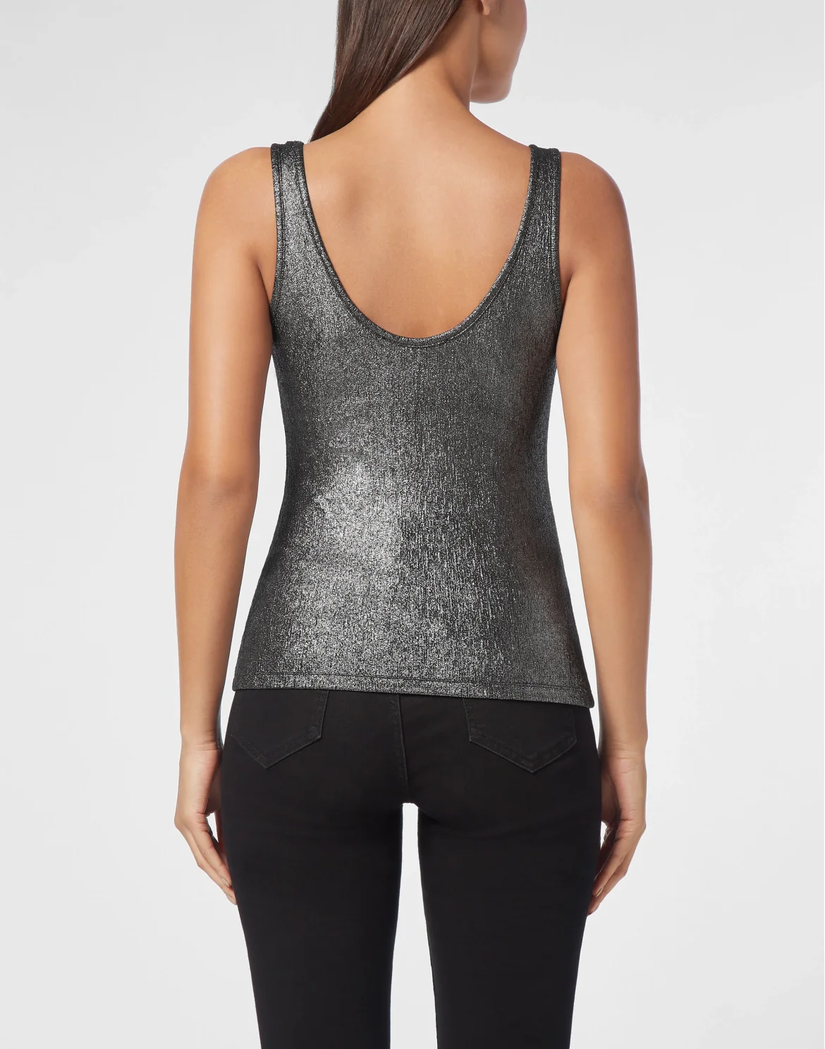 Tank Top, цвет: Черный