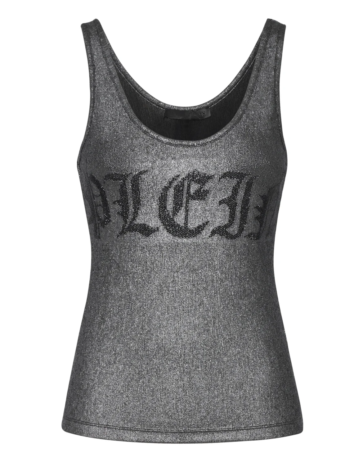 Tank Top, цвет: Черный