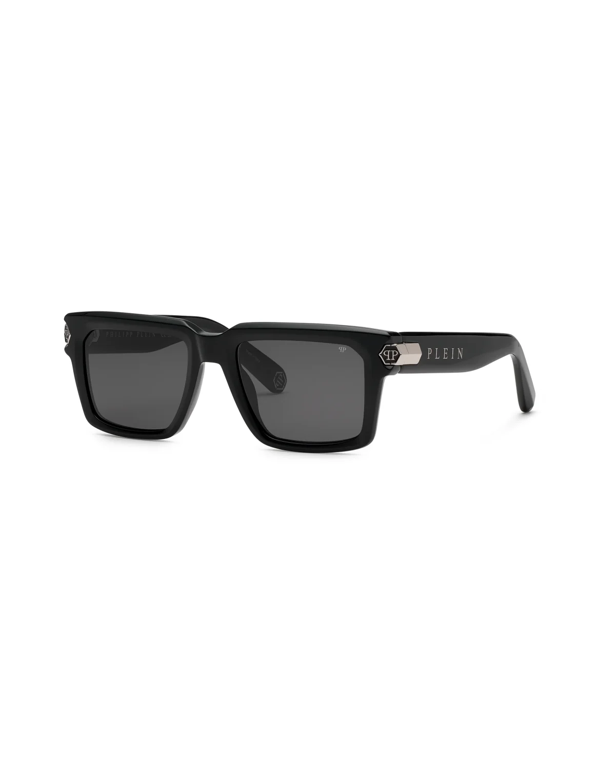 Sunglasses PLEIN EMPIRE, цвет: Черный