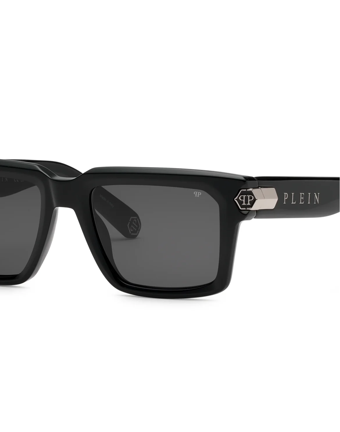 Sunglasses PLEIN EMPIRE, цвет: Черный