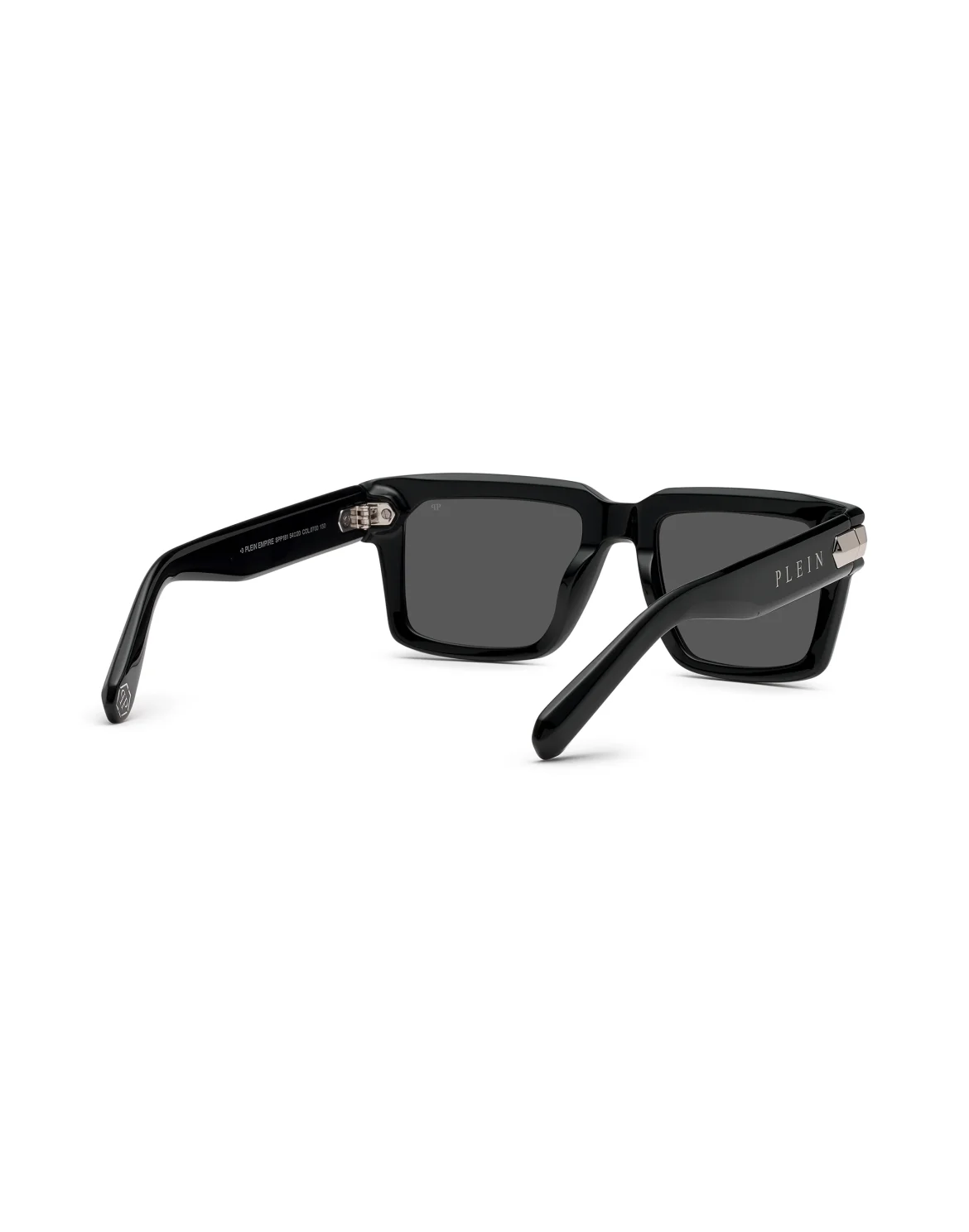 Sunglasses PLEIN EMPIRE, цвет: Черный