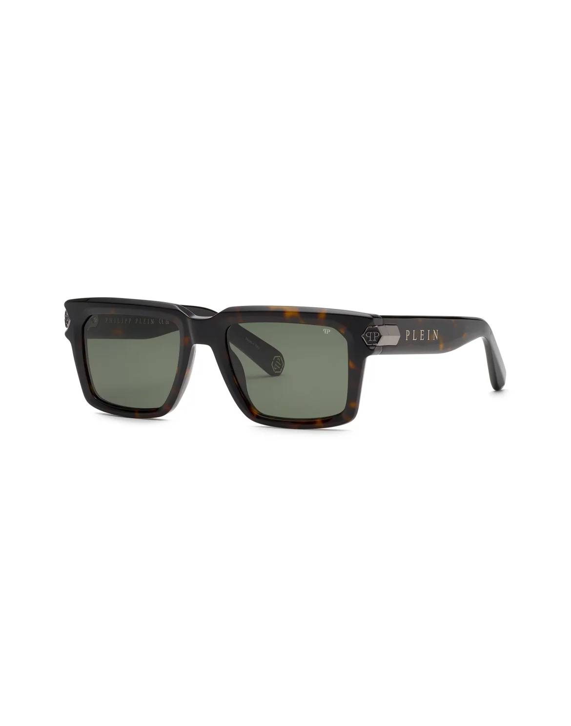 Sunglasses PLEIN EMPIRE, цвет: Коричневый