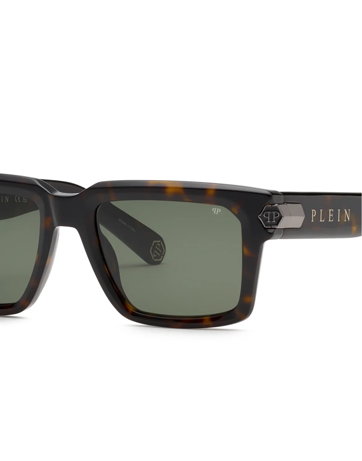 Sunglasses PLEIN EMPIRE, цвет: Коричневый