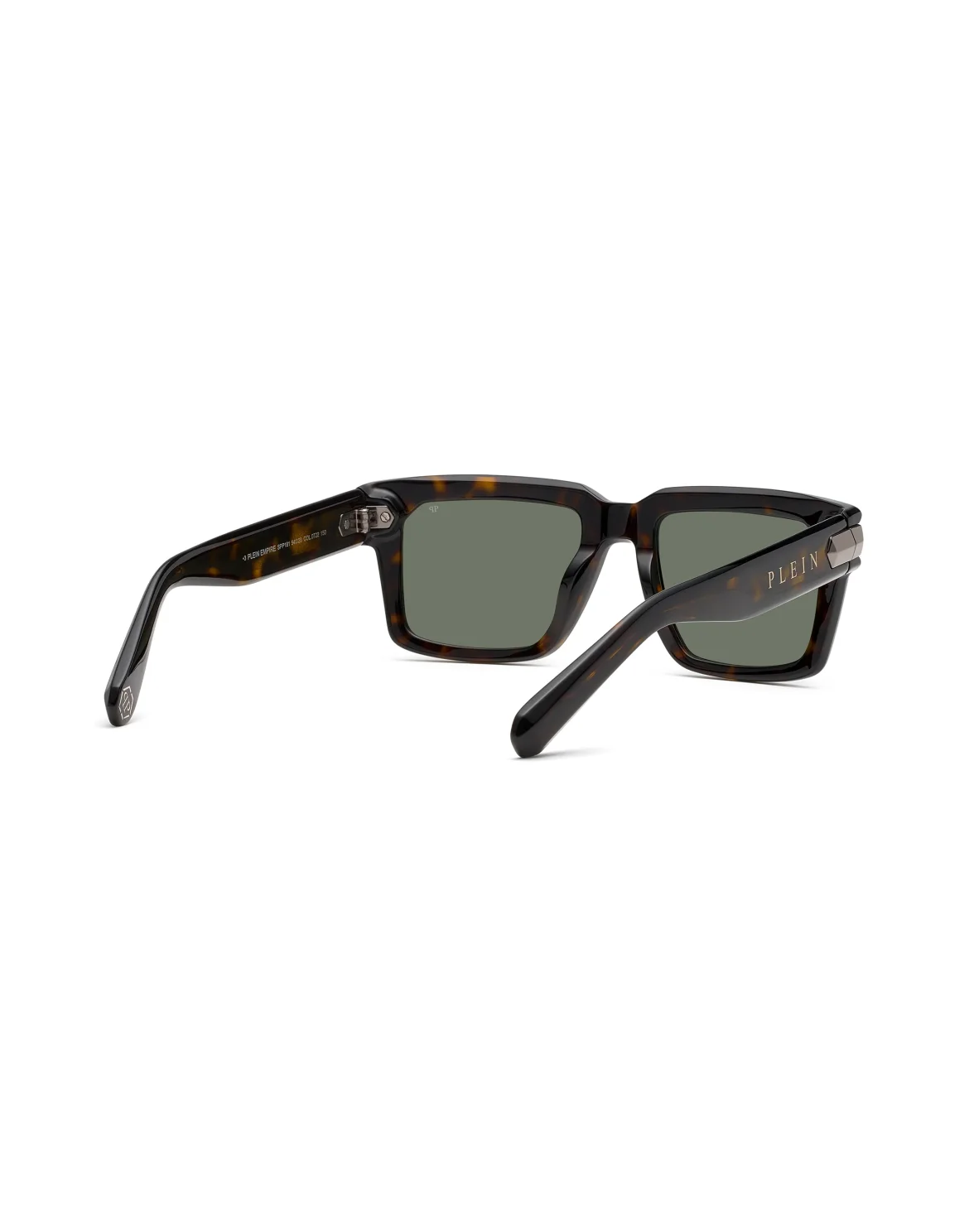 Sunglasses PLEIN EMPIRE, цвет: Коричневый