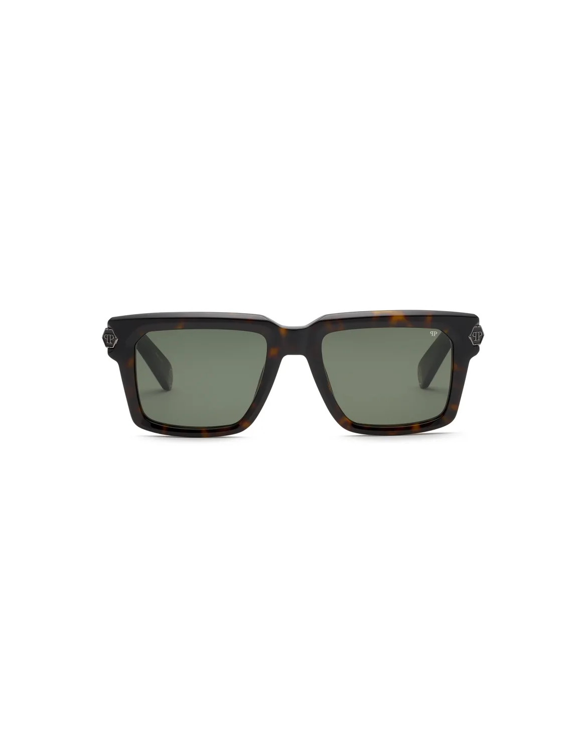 Sunglasses PLEIN EMPIRE, цвет: Коричневый
