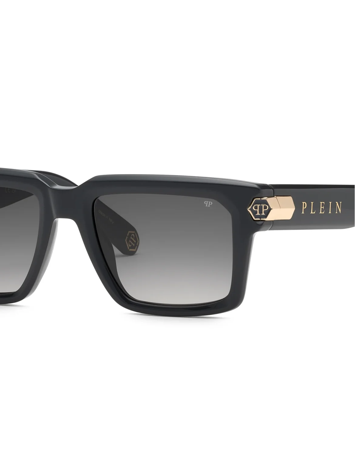 Sunglasses PLEIN EMPIRE, цвет: Серый