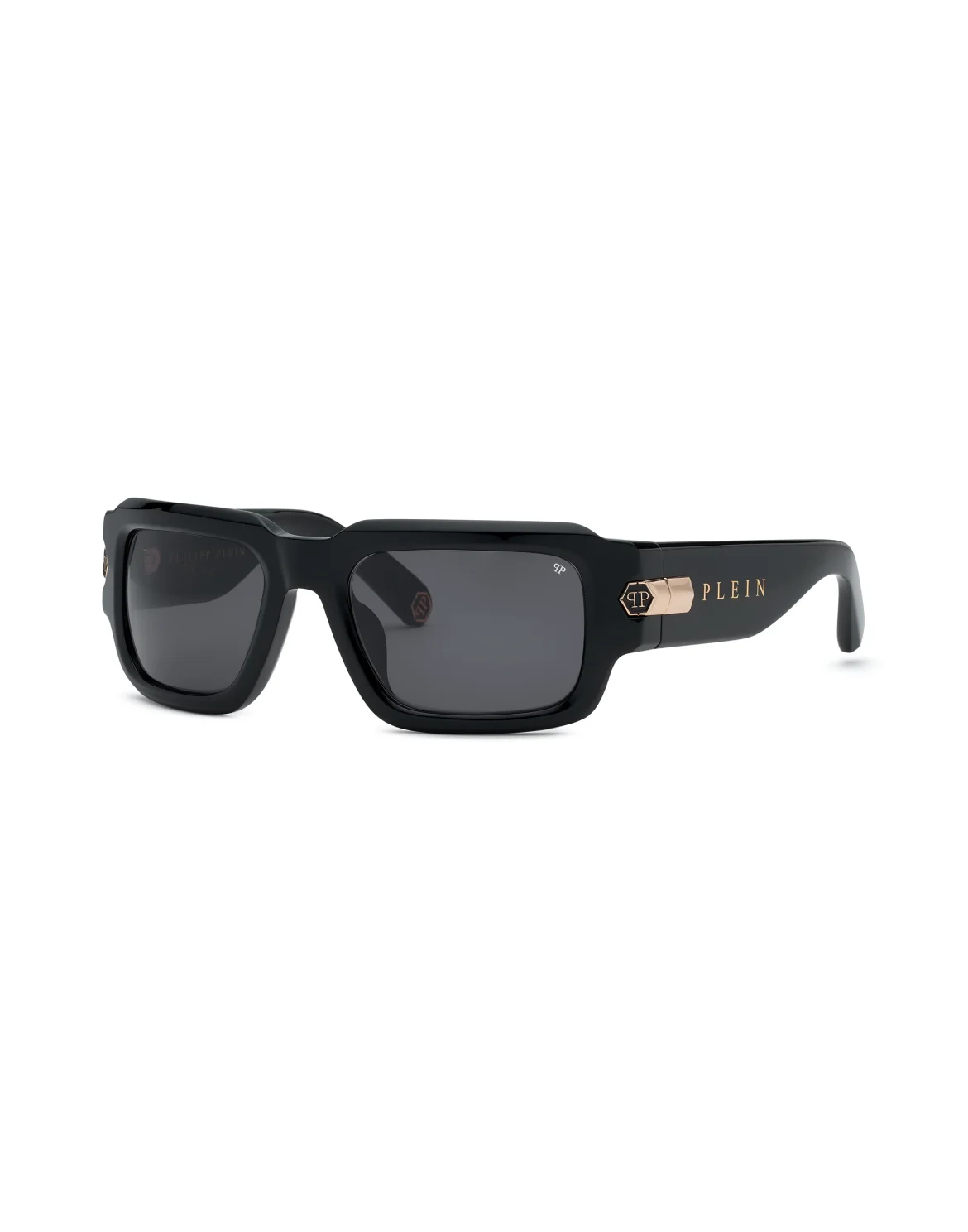 Sunglasses PLEIN EMPIRE, цвет: Черный