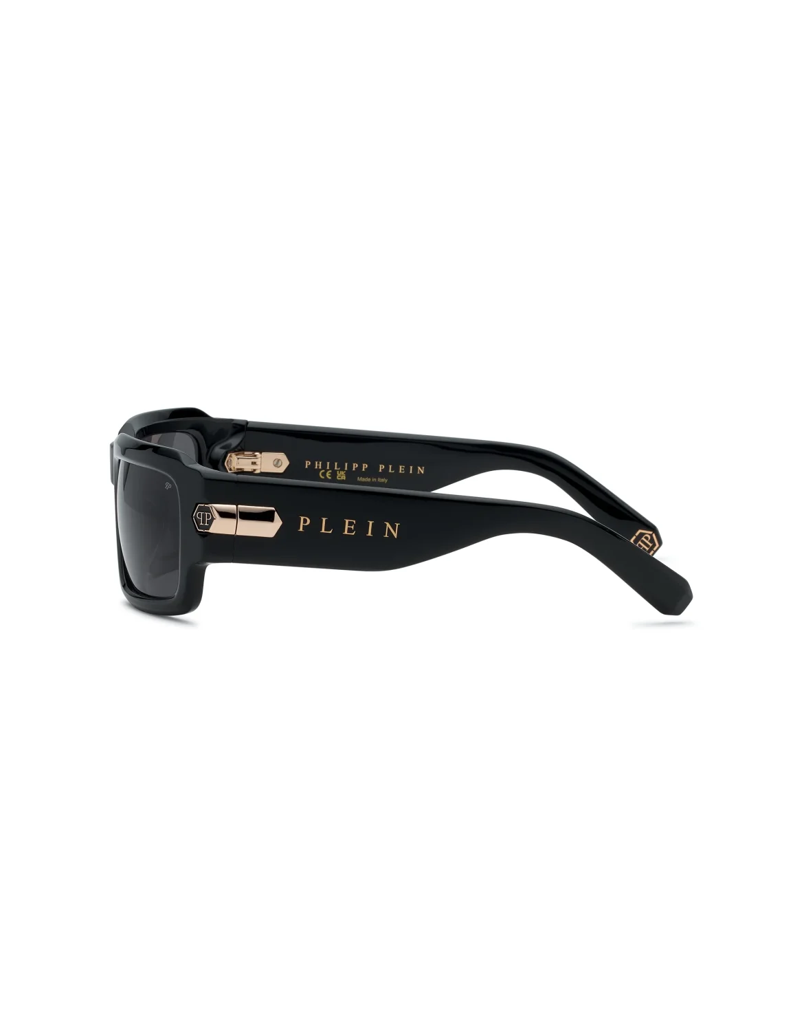 Sunglasses PLEIN EMPIRE, цвет: Черный