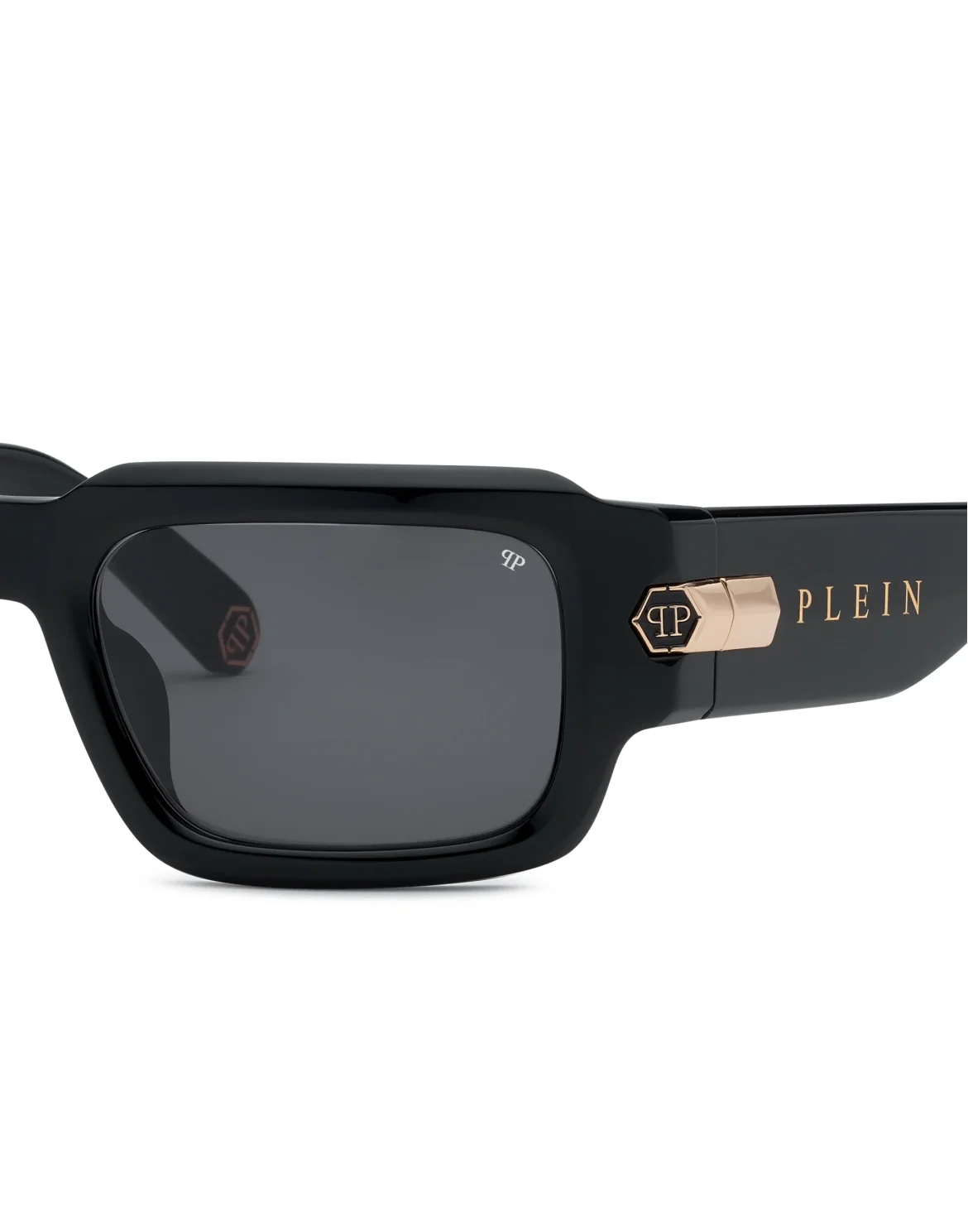 Sunglasses PLEIN EMPIRE, цвет: Черный